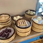 Enjoy Hotel - Provide Free Late Night Supplies,Free Fruit,Water And Free Breakfast Coffee,Near Beijing Embassies,Agricultural Exhibition Hall,Sanlitun,Metro Line 10 Tuanjiehu,Cbd,Cctv,China Zun